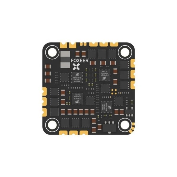 Hot Sales Foxeer Reaper AIO V4 F745 MPU6000 35A Bluejay BLS 2-4S Flight Controller for RC FPV Racing Freestyle Drones
